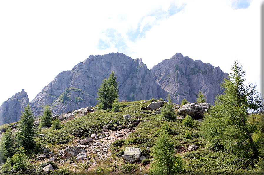 foto Forcella delle Tavarade